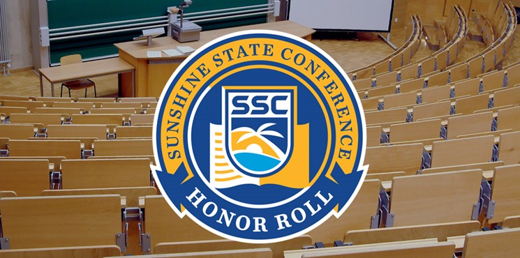 Tampa Places 130 on SSC Commissioner's Honor Roll