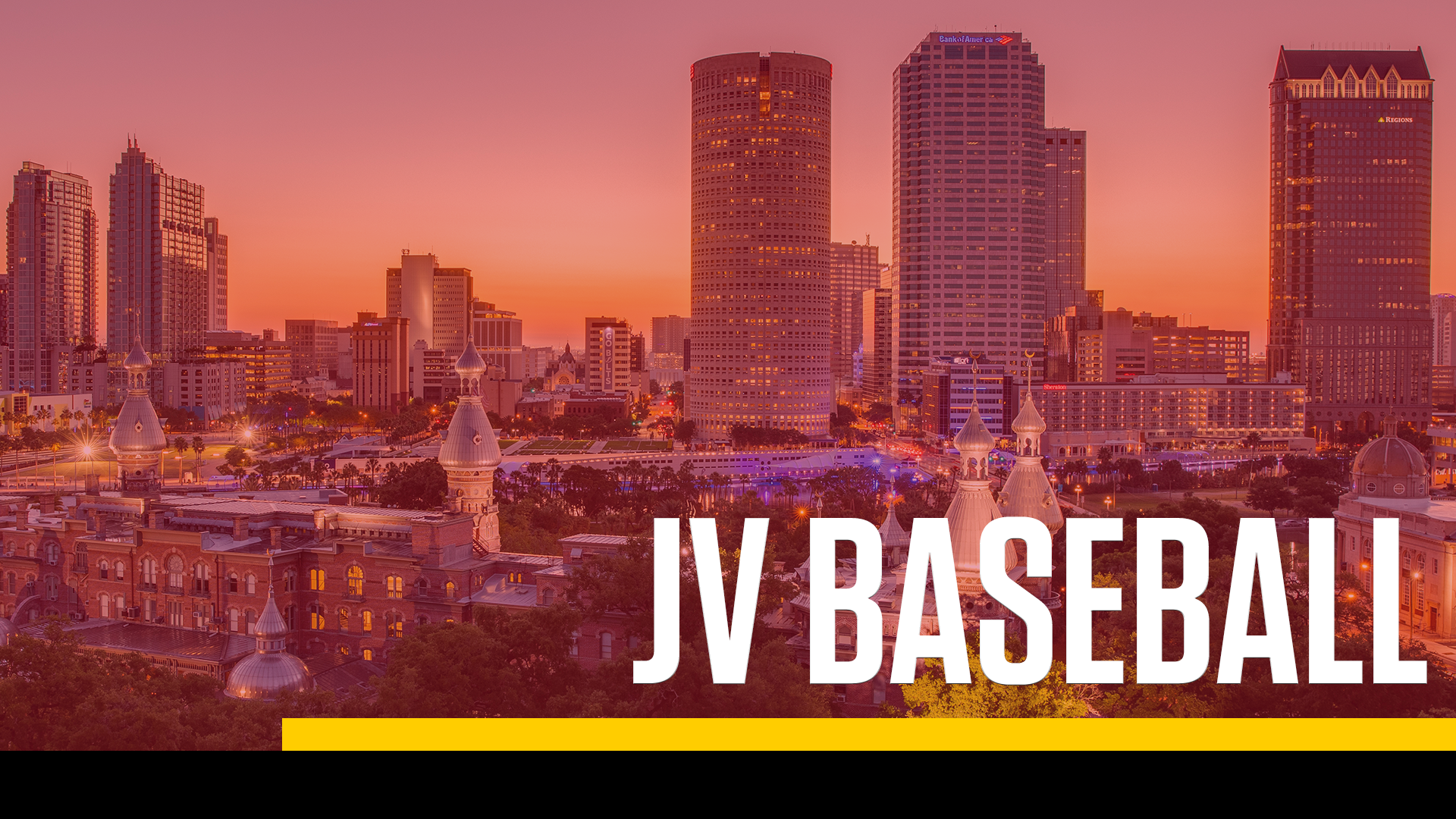 JV Baseball Recruiting Form
