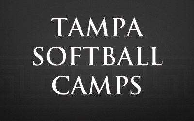 Tampa Softball Camps