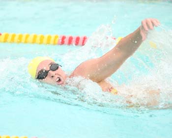 Tampa Swimmers Continue Success At Nationals
