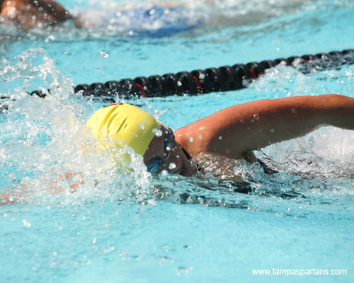 Spartan Women In First Place Through Two Days At SSC Championships