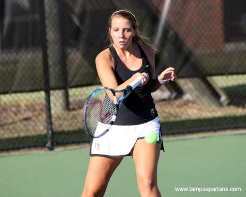 #12 Florida Southern Trumps Tampa In Tennis