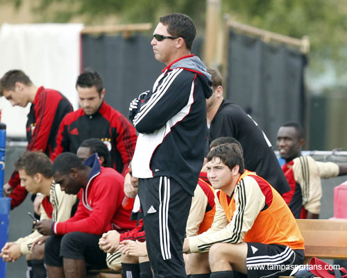 Tampa Men’s Soccer To Host Open Tryout For Current 2011 Spring Students
