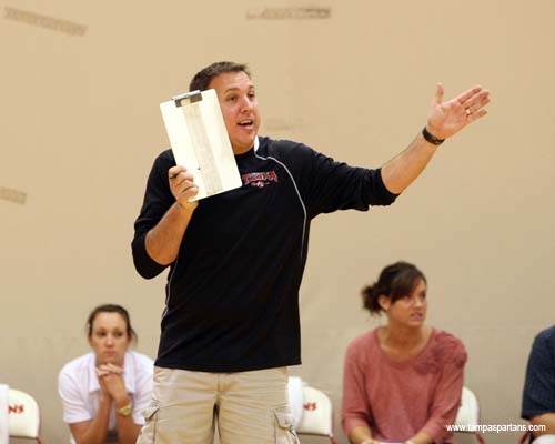 Jeff Lamm Named AVCA National Assistant Coach of the Year