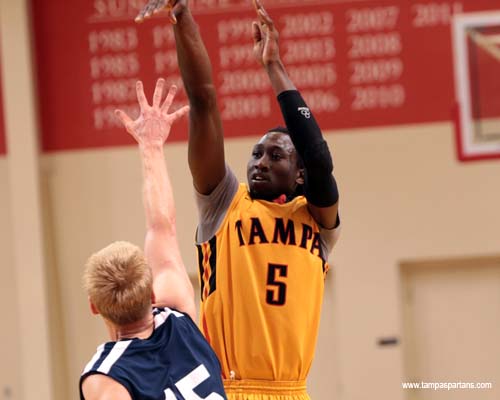 Tampa Posts Big Win Over Lynn to Advance in SSC Tourney
