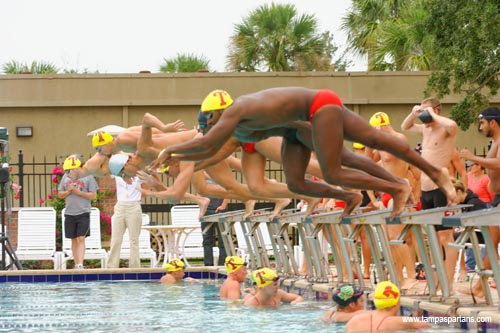 Spartans Set to Conclude Home Season with Tampa Relays