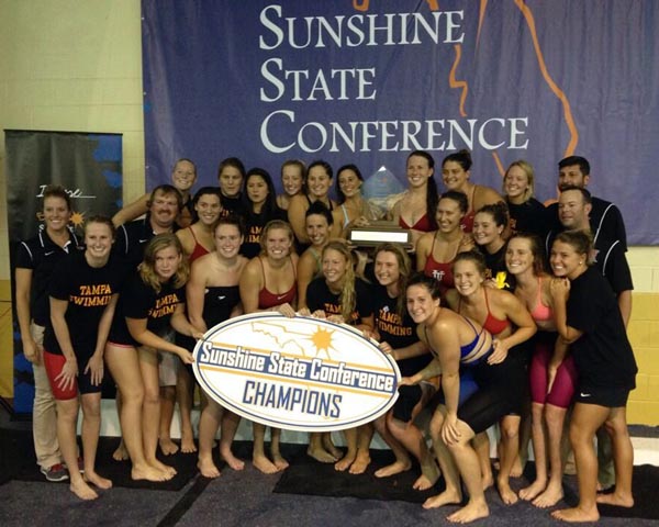 Tampa Claims Second Straight SSC Swimming Championship