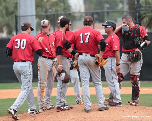 Tampa Moves to No. 2 in Newest Baseball Rankings