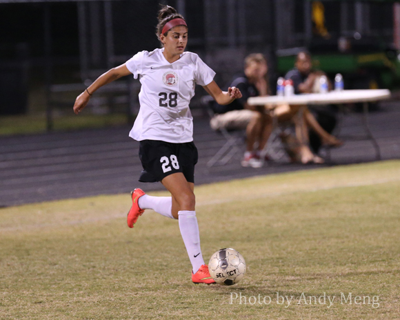 No. 25 Tampa Plays to Draw with Eckerd