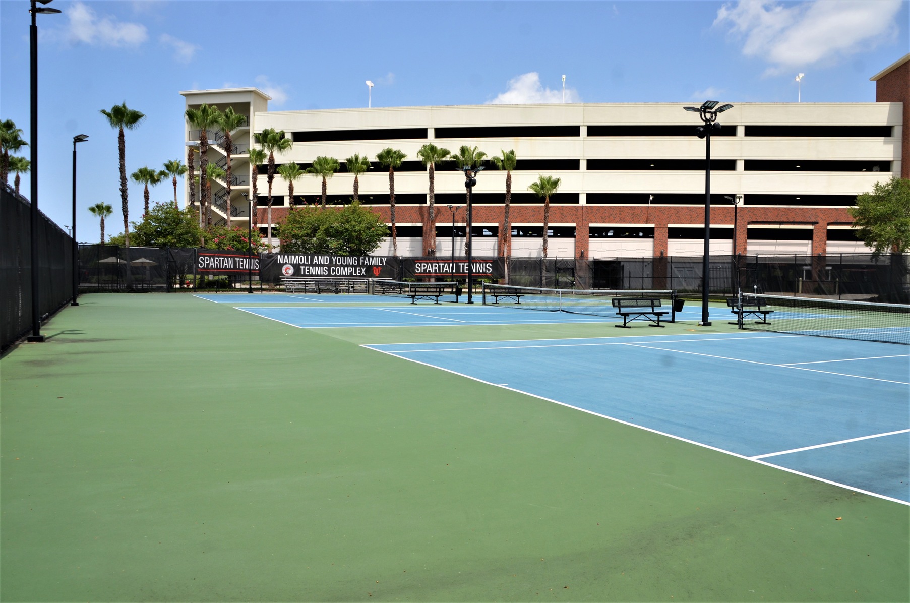Naimoli & Young Family Tennis Complex