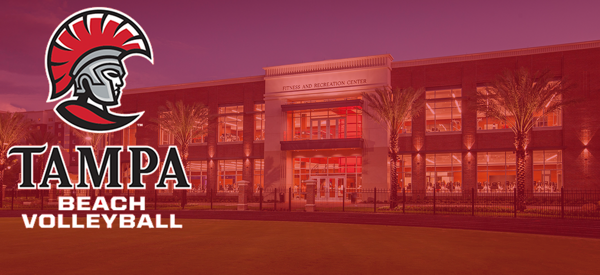 University of Tampa Announces Addition of Beach Volleyball