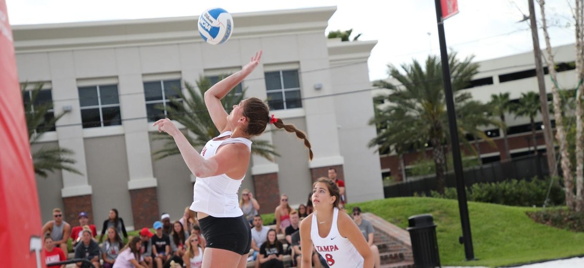 Tampa Stumbles on Day One of the Stetson Beach Blast