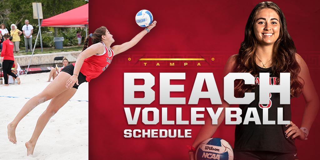 Tampa Beach Volleyball is Set to Compete Against the Best Programs in the Nation
