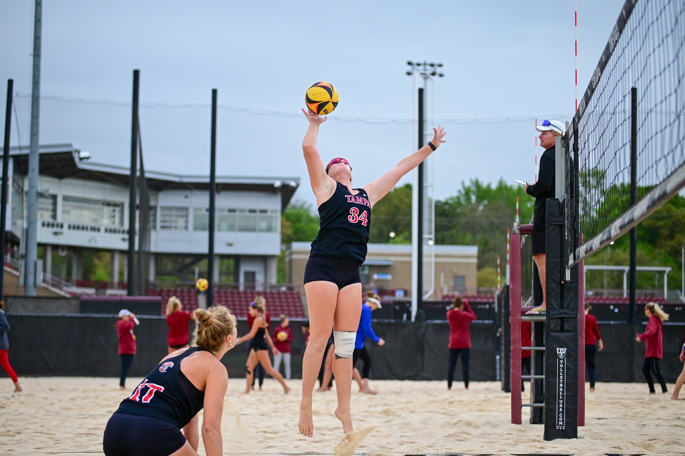 Spartans Go 3-1 in Preparation for AVCA Championships
