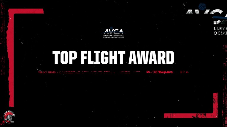 Top Flight Award Winners Announced, Six Spartans Garner Recognition