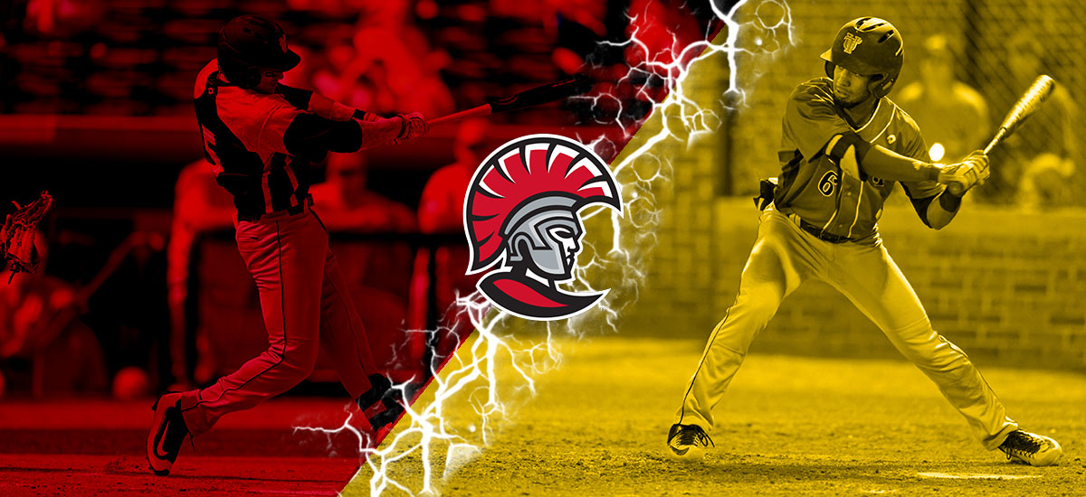 Spartans Welcome Tars for Last Conference Series