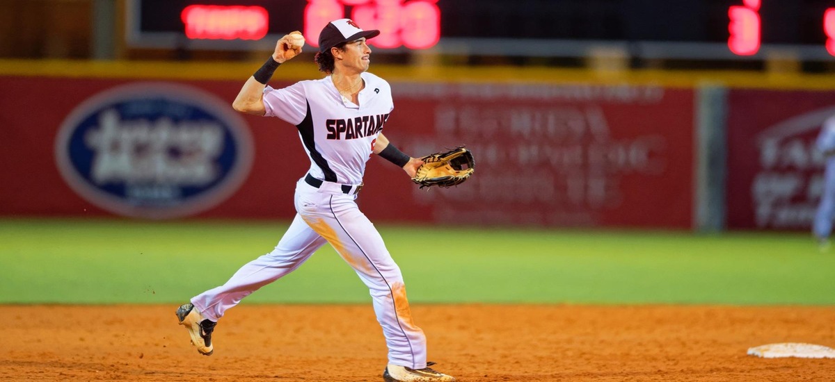 Spartans Drop Series Opener With USI