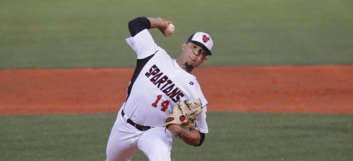 David Lebron Named First-Team All-American; South Region Pitcher of the Year