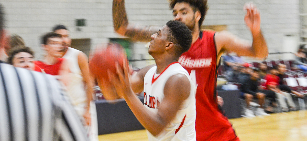 Spartans Power Past Hilo to Finish Hoops in Hawaii Classic