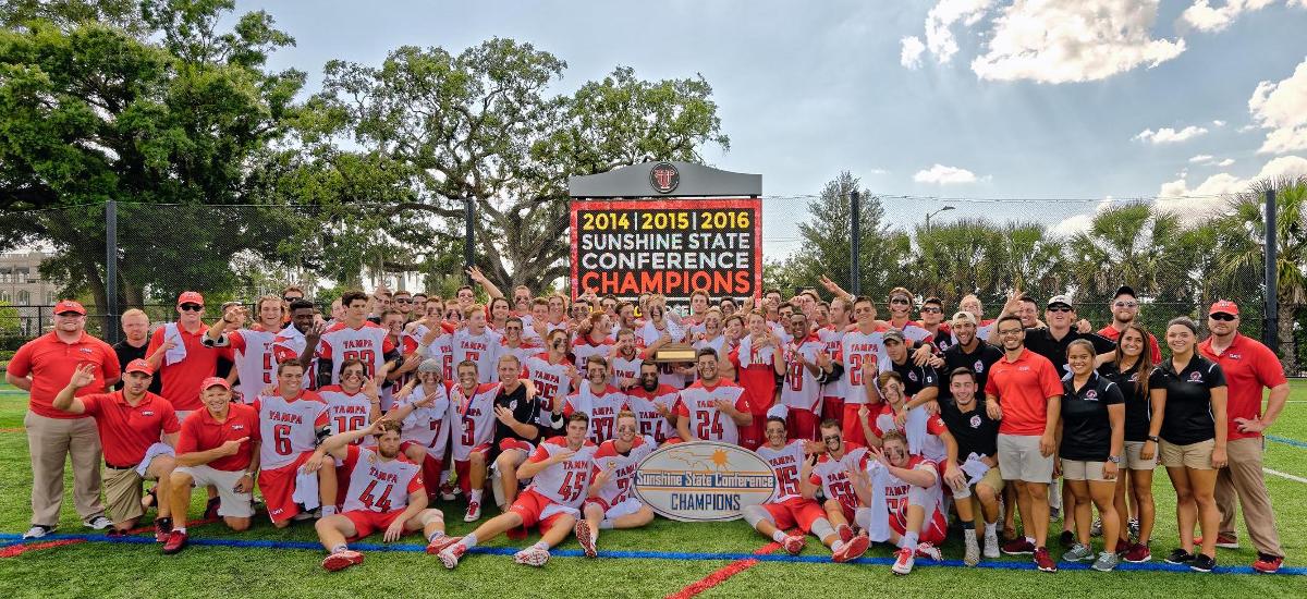 No. 5 Spartans Reign Supreme As SSC Champs For Third Straight Year