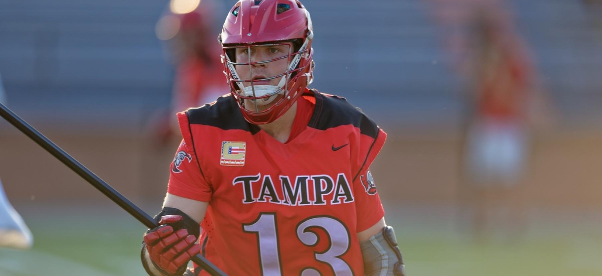 Tampa Men's Lacrosse is Set to Host the Florida Tech Panthers on Senior Night