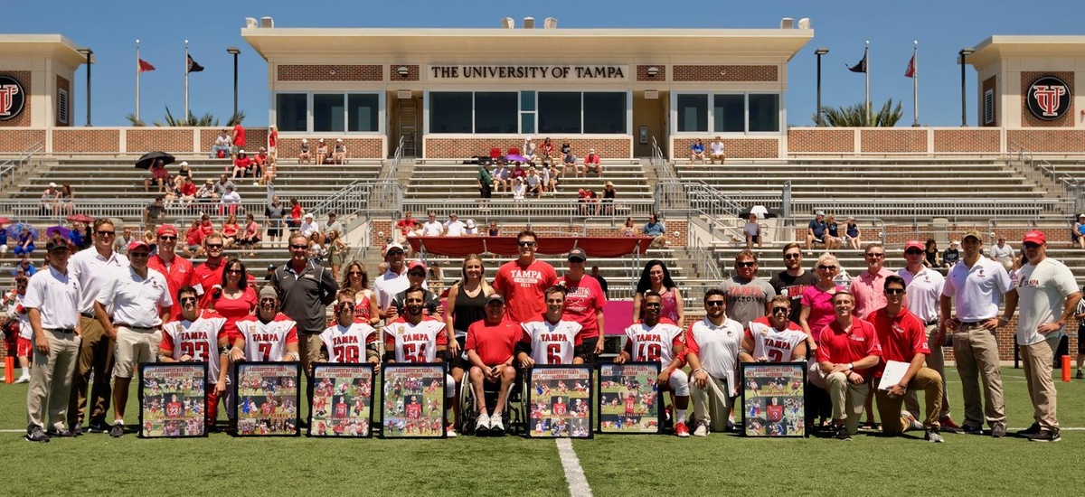 Spartans Send Off Seniors with a 27-5 Win Over the Sailfish
