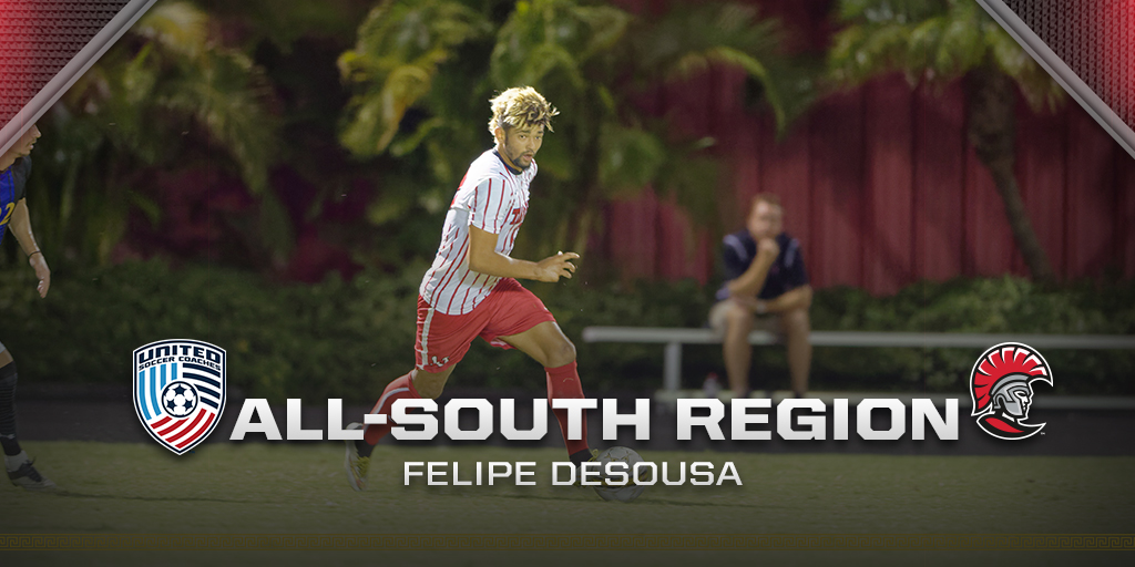 DeSousa Named to USCA All-South Region First Team