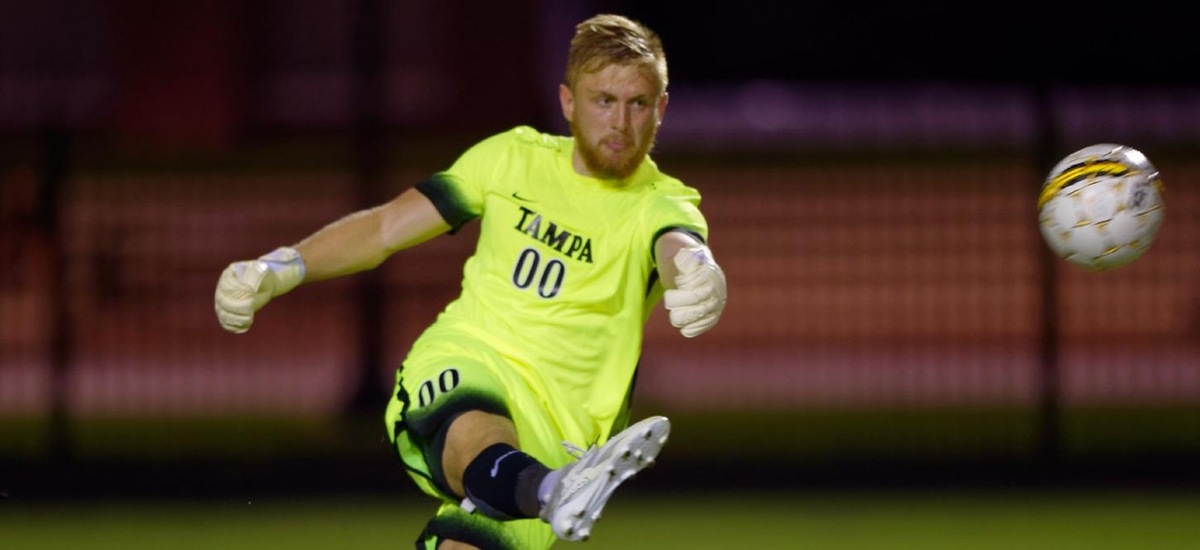 Tampa Shuts Out Saint Leo to Move Up SSC Standings