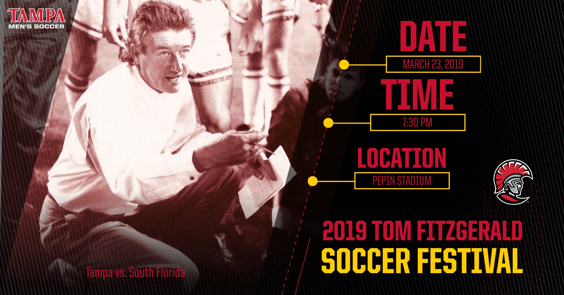 Tampa Soccer Announces 2019 Fitz Fest Details