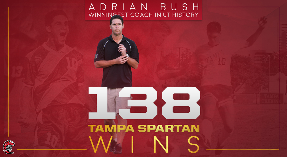 Spartans Collect Extra-Time Victory, Bush Sets Record