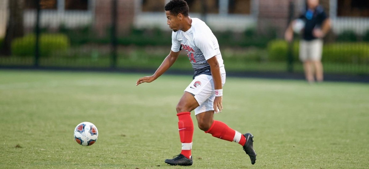 Ezrick Nicholls Selected to Represent Country at U20 CONCACAF Championships