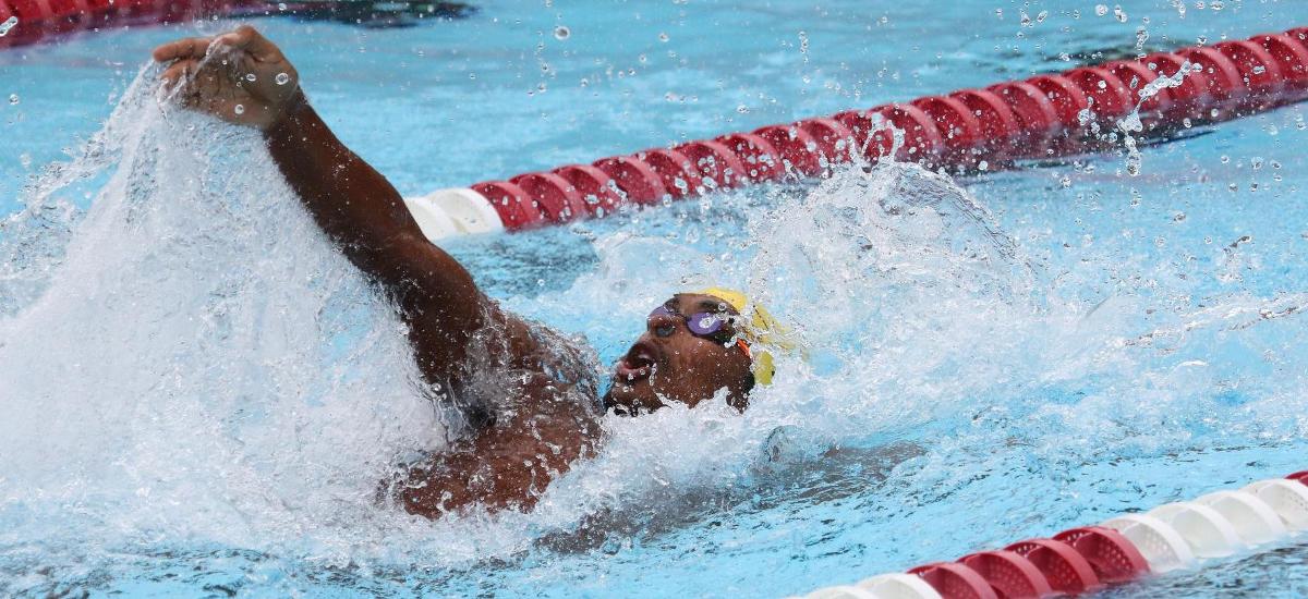No. 11 Men's Swimming Edged by Florida Tech on the Road