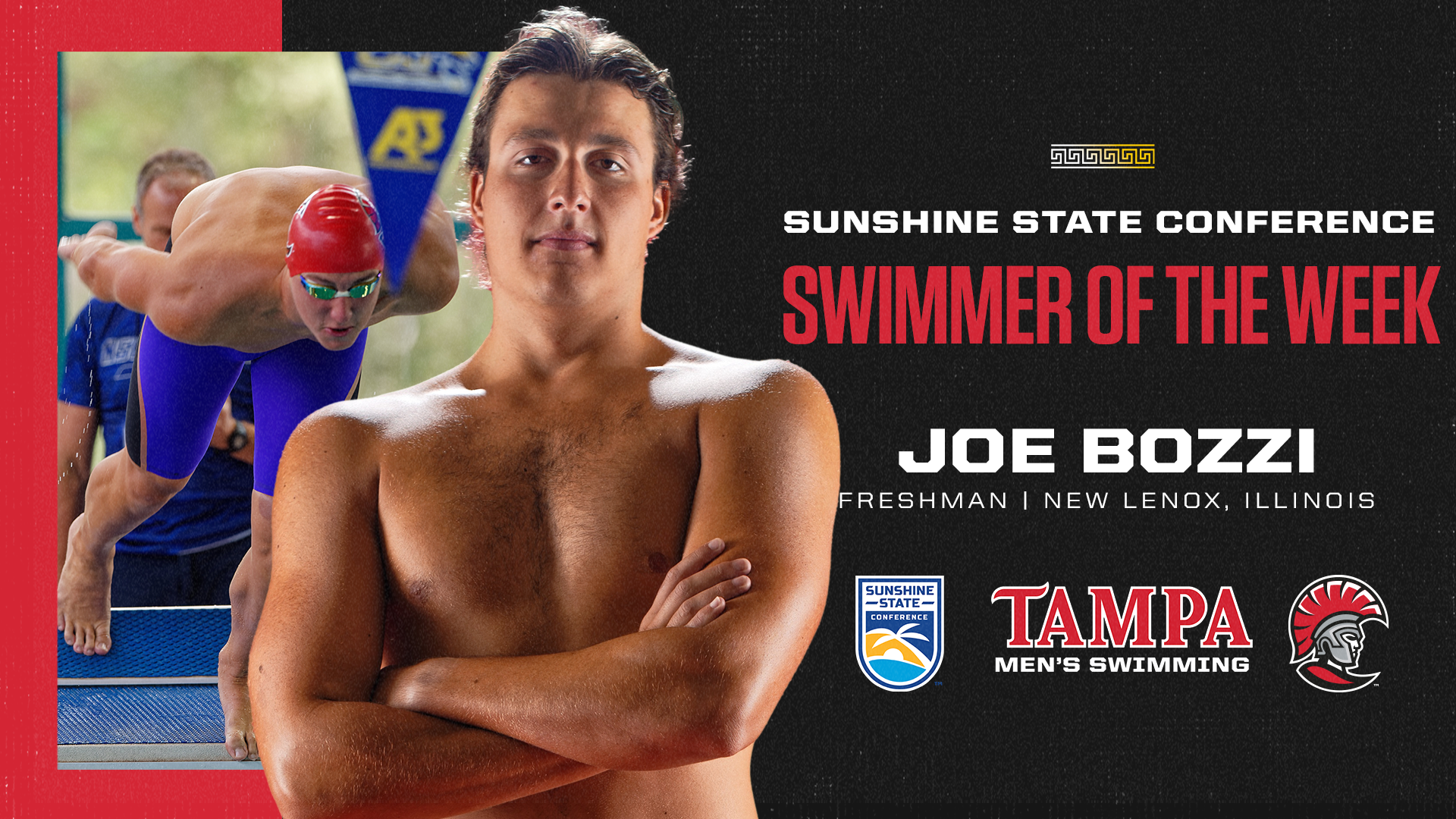 Joe Bozzi SSC Swimmer of the Week