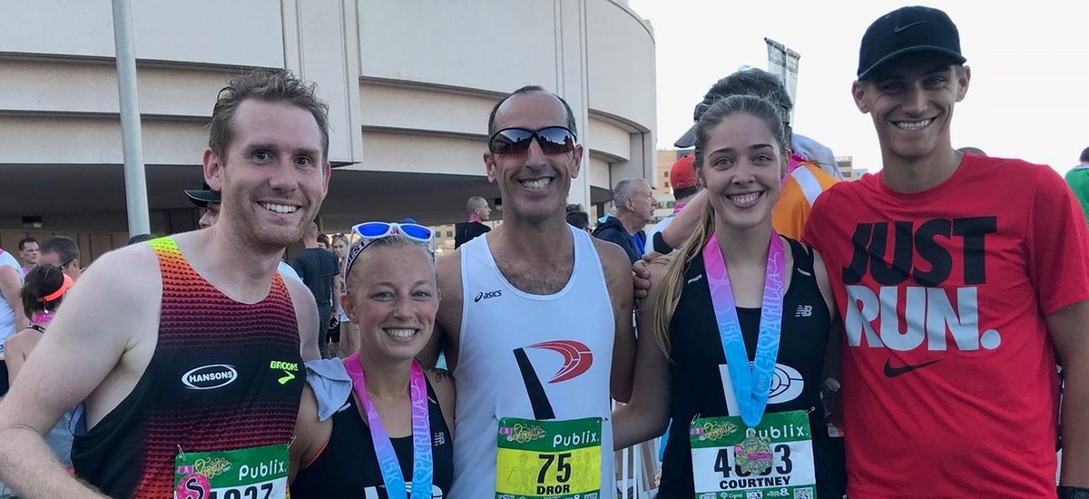Runners From Past and Present Enjoy Success at Gasparilla Race