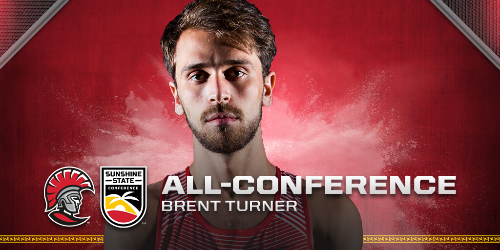 Brent Turner Named All-SSC