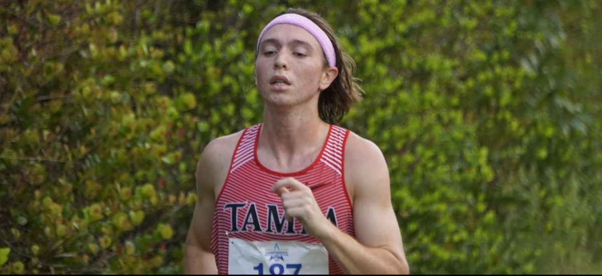 Hot Start Continues as Men's Cross Country Wins FIT Invite