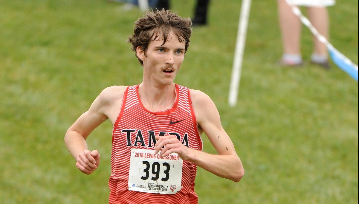 Kattenberg Leads Tampa at Conference Crossover