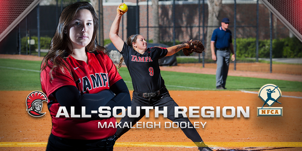 Makaleigh Dooley Earns All-South Region Recognition