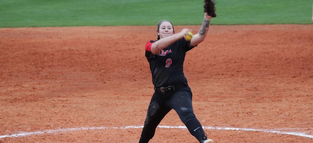 Makaleigh Dooley Leads Tampa To Saturday Sweep