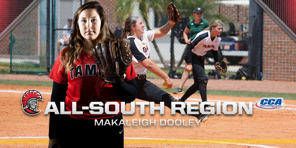 Makaleigh Dooley Named D2CCA All-South Region First Team Honoree