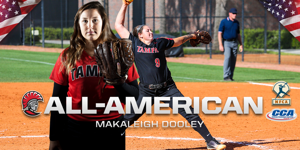 Makaleigh Dooley Recognized as All American