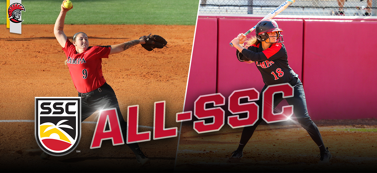 Makaleigh Dooley and Shelby Press Earn All-SSC Recognition