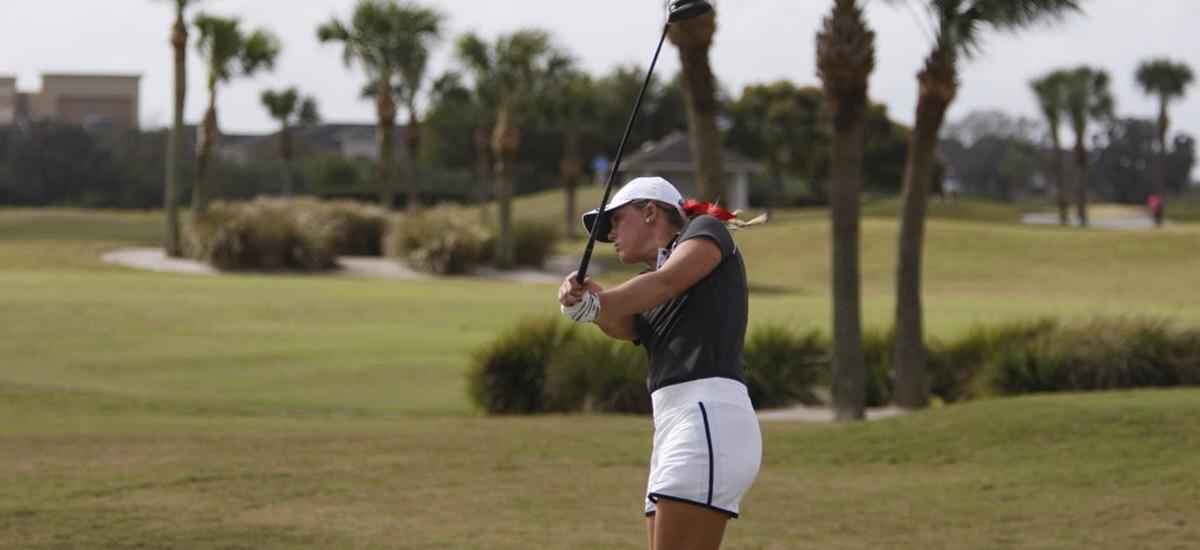 Tampa Women's Golf Finishes 15th at FSC Invitational