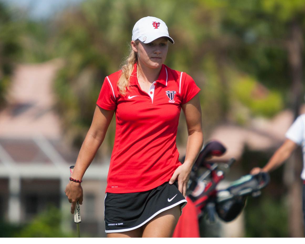 Women’s Golf Plays Two Rounds at Guy Harvey Invitational