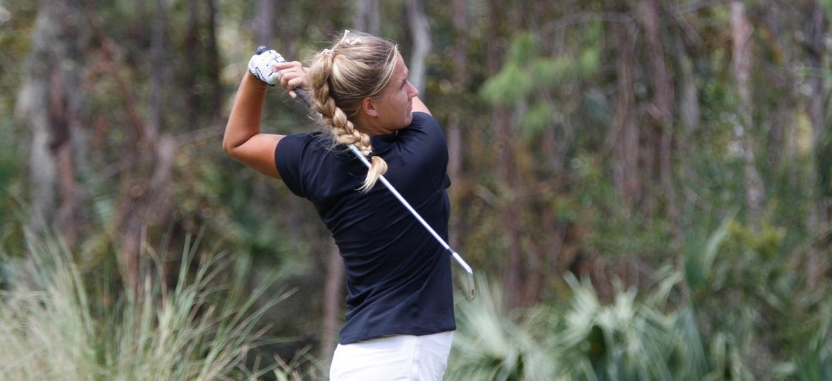 Women's Golf Opens Season With Fifth Place Showing