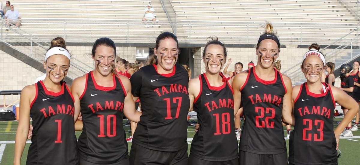 Tampa Women's Lacrosse is set to Host the Saint Leo Lions on Senior Night