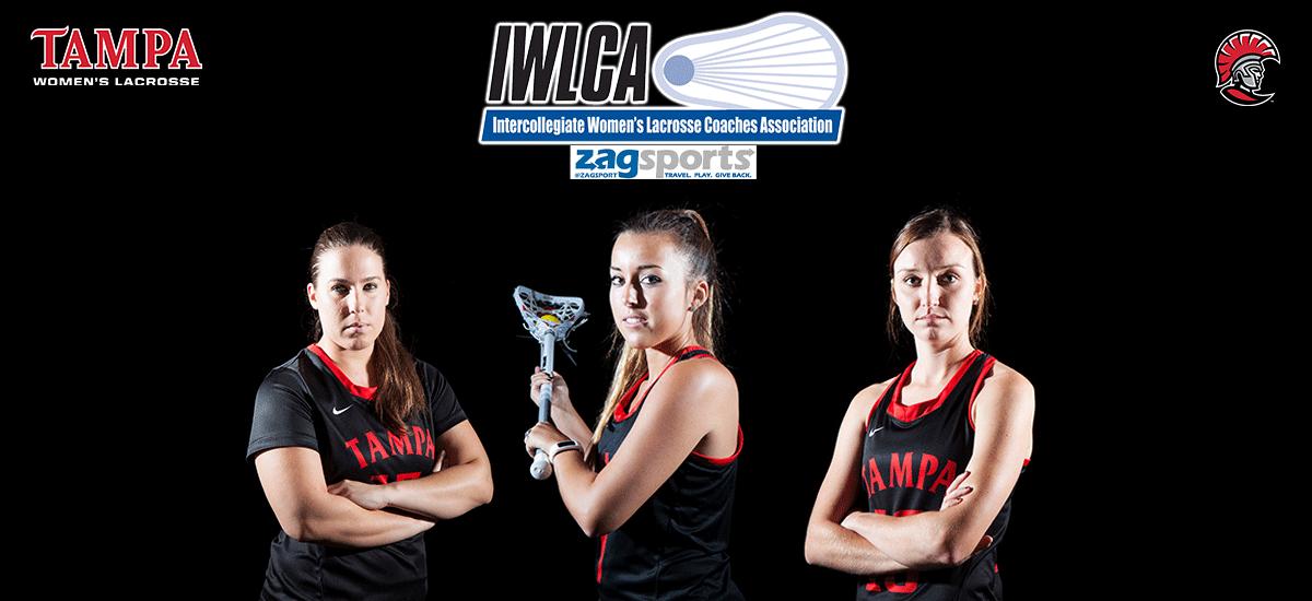 Women's Lacrosse Named IWLCA Zag Sports Academic Honor Squad