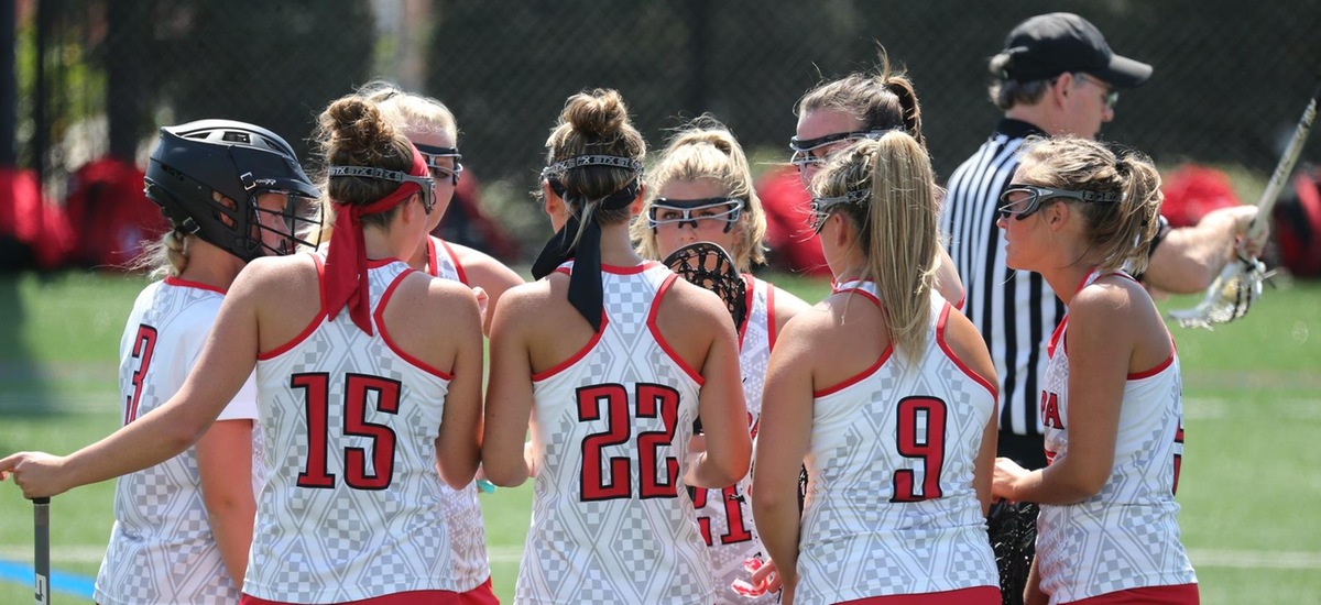 Women's Lacrosse Selected to Finish Fourth in SSC Preseason Poll