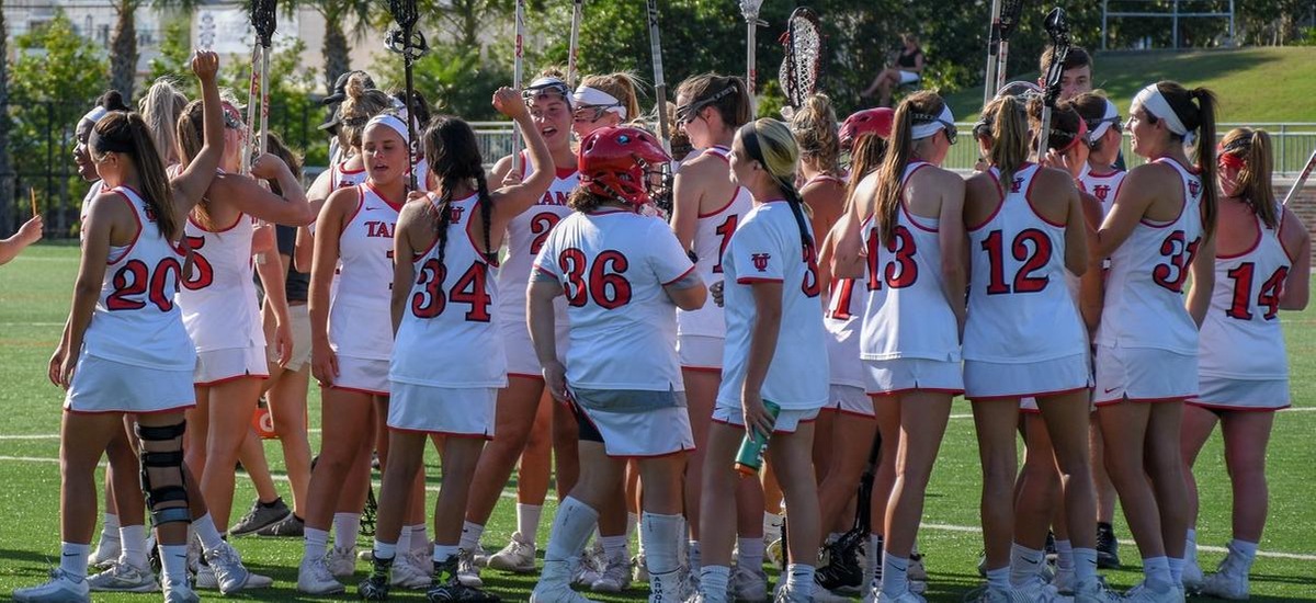 Women's Lacrosse Comes in at No. 19 in Final Poll