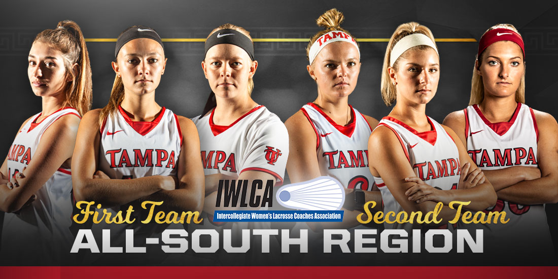 Six Spartans Named IWLCA All-Region Selections